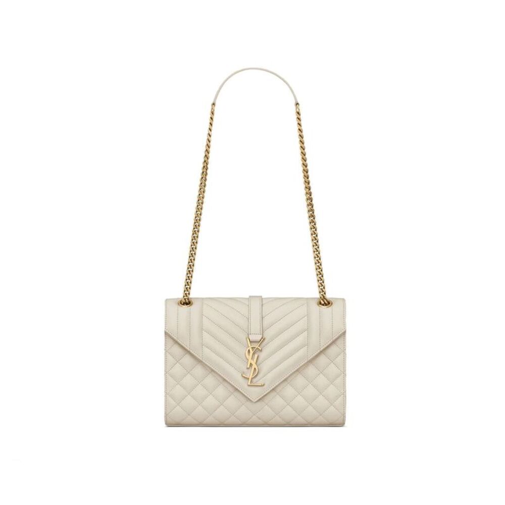 Saint Laurent Envelope Medium Bag